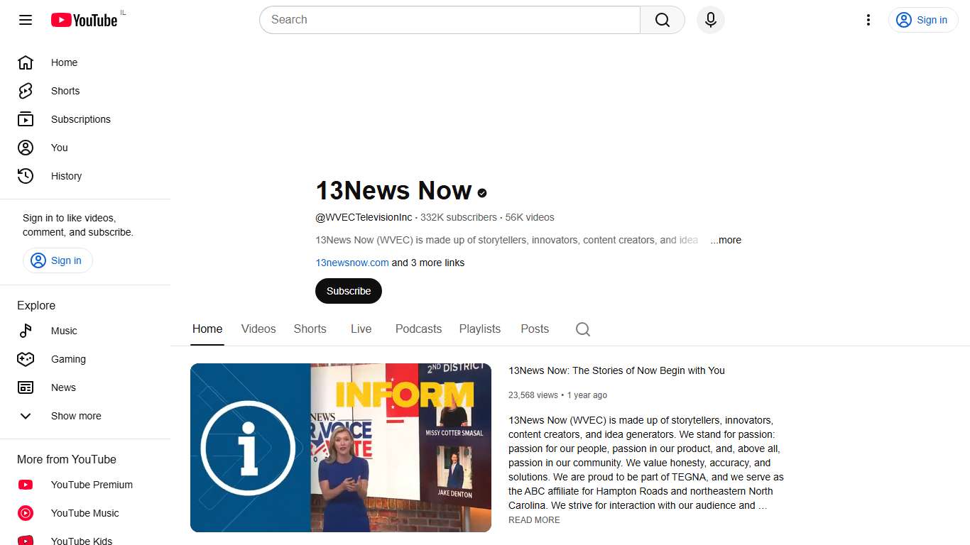 13News Now - YouTube